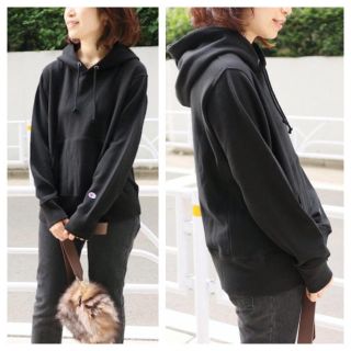 イエナ(IENA)のCHAMPION*IENA 別注 REVERSE WEAVE フーディー(パーカー)