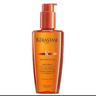 ケラスターゼ(KERASTASE)のケラスターゼ オレオリラックス 125ml ×3(オイル/美容液)