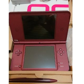 ニンテンドーDS(ニンテンドーDS)の任天堂DSi LL (家庭用ゲーム機本体)