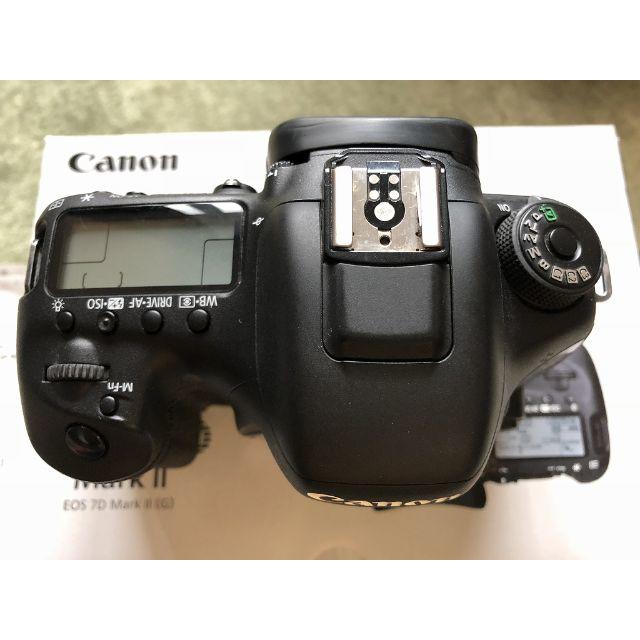 本店は Canon 特価品 Canon EOS 7D Mark II ボディ デジタル一眼レフカメラ デジタル一眼