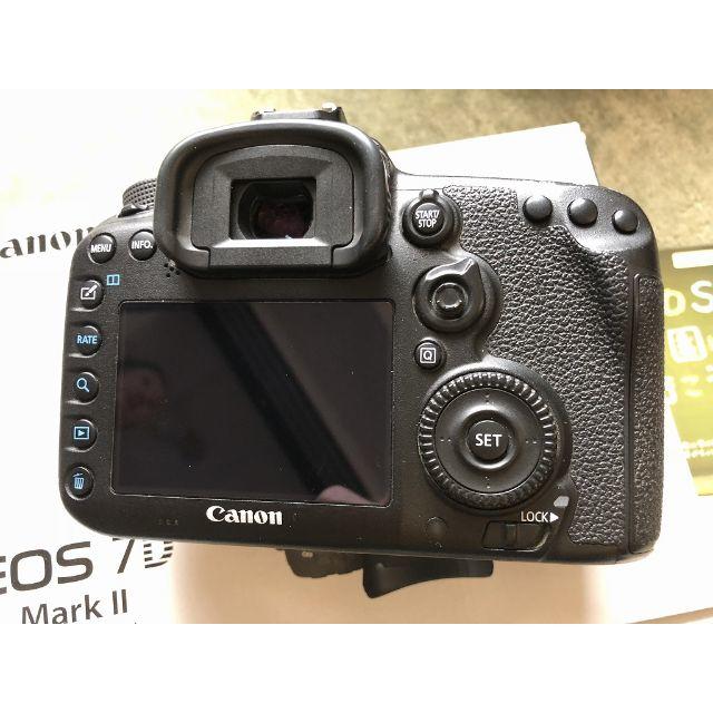 本店は Canon 特価品 Canon EOS 7D Mark II ボディ デジタル一眼レフカメラ デジタル一眼