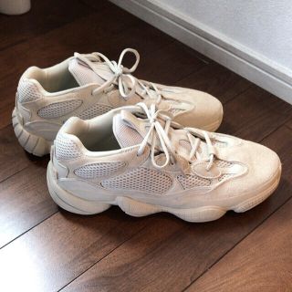 アディダス(adidas)のyeezy500(スニーカー)