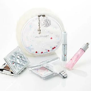 ジルスチュアート(JILLSTUART)のジルスチュアート クリスマスコフレ(コフレ/メイクアップセット)