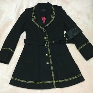 アリスアンドザパイレーツ(ALICE and the PIRATES)のミリタリーナポレオンコート✝️軍服 パイレーツ(ピーコート)