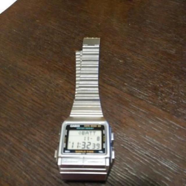 CASIO(カシオ)の【スージー様専用】CASIO データバンク DB520 メンズの時計(腕時計(デジタル))の商品写真