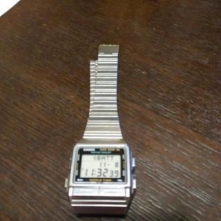 カシオ(CASIO)の【スージー様専用】CASIO データバンク DB520(腕時計(デジタル))