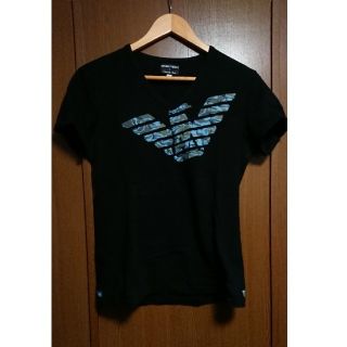 エンポリオアルマーニ(Emporio Armani)のEMPORIO ARMANI Tシャツ エンポリオ・アルマーニ(Tシャツ/カットソー(半袖/袖なし))