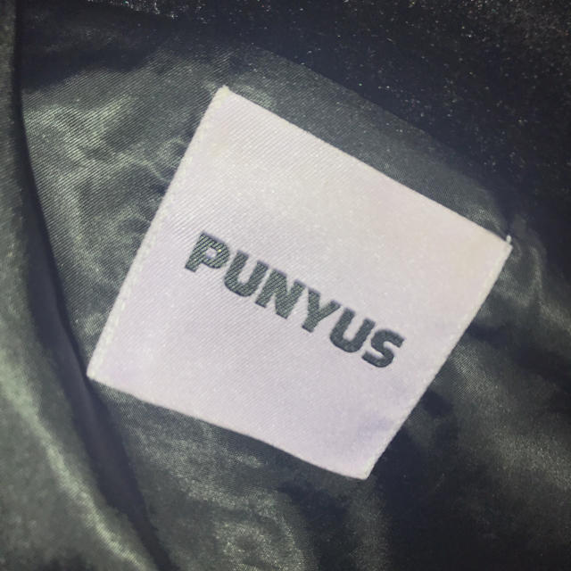 PUNYUS ファーブルゾン 2