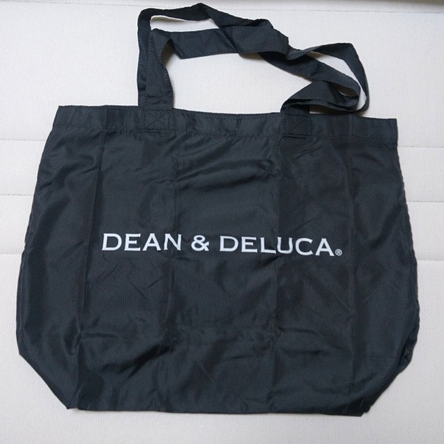DEAN & DELUCA(ディーンアンドデルーカ)のDEAN&DELUCA★エコバック レディースのバッグ(エコバッグ)の商品写真