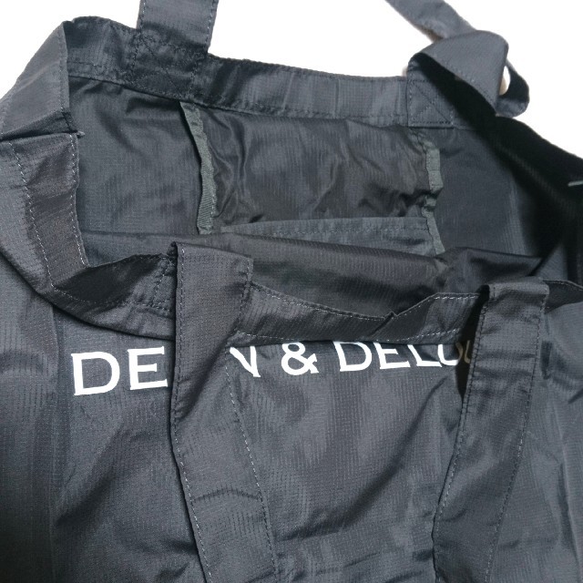 DEAN & DELUCA(ディーンアンドデルーカ)のDEAN&DELUCA★エコバック レディースのバッグ(エコバッグ)の商品写真