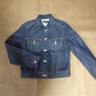 アーペーセー(A.P.C)のAPCデニムジャケット(Gジャン/デニムジャケット)