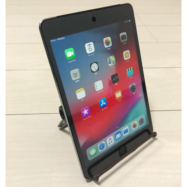 スマホ/家電/カメラ最終価格 iPad mini 4 Cellular 64GB 美品