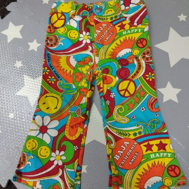 BAJA SMILE(バハスマイル)のBAJA  パンツ キッズ/ベビー/マタニティのベビー服(~85cm)(パンツ)の商品写真