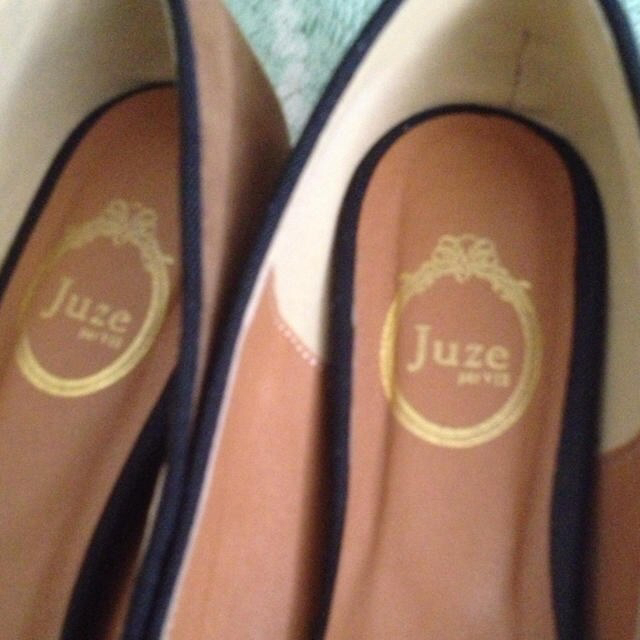 Juze(ジュゼ)の【お値下げしました♥︎】ブラウンパンプス レディースの靴/シューズ(ハイヒール/パンプス)の商品写真