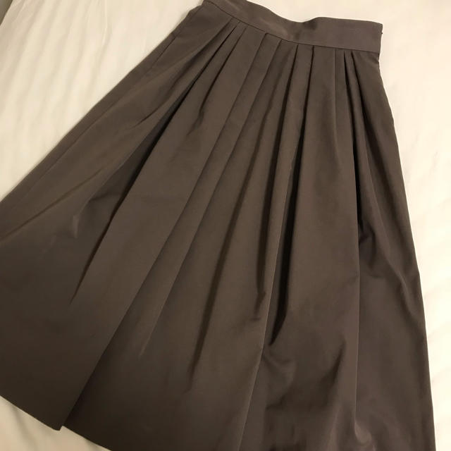 TOMORROWLAND(トゥモローランド)のフレアスカート レディースのスカート(ロングスカート)の商品写真