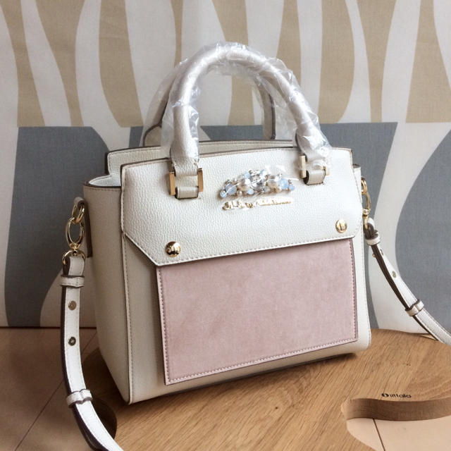 新品 JILL by JILLSTUART ビジューグレイス ショルダーバッグ 公式