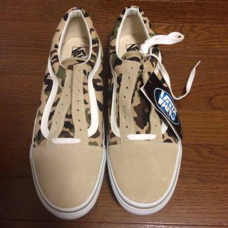 ヴァンズ(VANS)のバンズ 新品 (スニーカー)