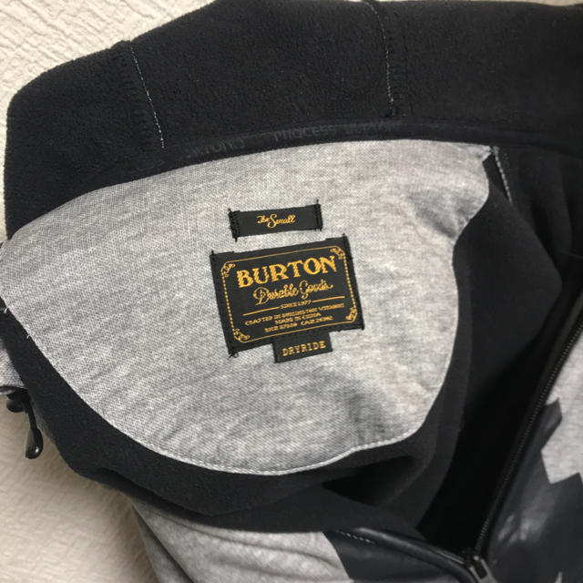 BURTON(バートン)のBURTON パーカー スポーツ/アウトドアのスノーボード(ウエア/装備)の商品写真