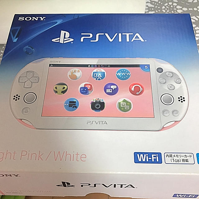 PSvita ピンク | フリマアプリ ラクマ