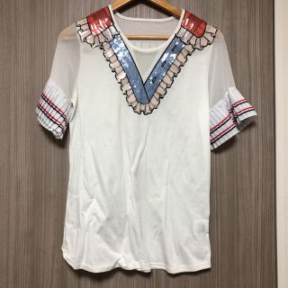 アリスアンドオリビア(Alice+Olivia)のインポートショップ Tシャツ(Tシャツ(半袖/袖なし))