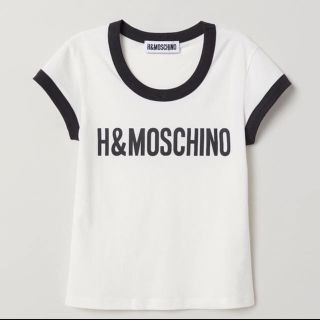 モスキーノ(MOSCHINO)のH&M モスキーノ(Tシャツ(半袖/袖なし))