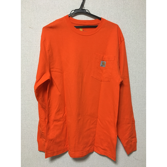 carhartt(カーハート)のカーハート ロンT  メンズのトップス(Tシャツ/カットソー(七分/長袖))の商品写真