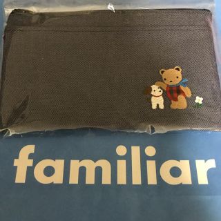 ファミリア(familiar)のファミリアマスクケース(その他)