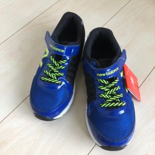 ニューバランス(New Balance)の新品 ニューバランス 18.5㎝ KV330BLY スニーカー (スニーカー)