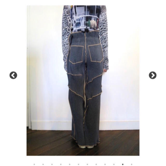 BEAUTY&YOUTH UNITED ARROWS(ビューティアンドユースユナイテッドアローズ)の[ kotohayokozawa ] pleats pants レディースのパンツ(カジュアルパンツ)の商品写真