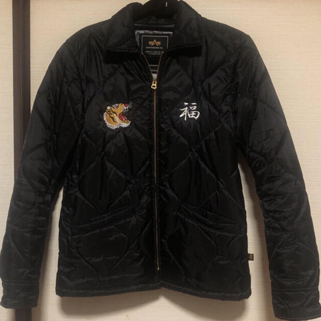 ALPHA INDUSTRIES ジャケット