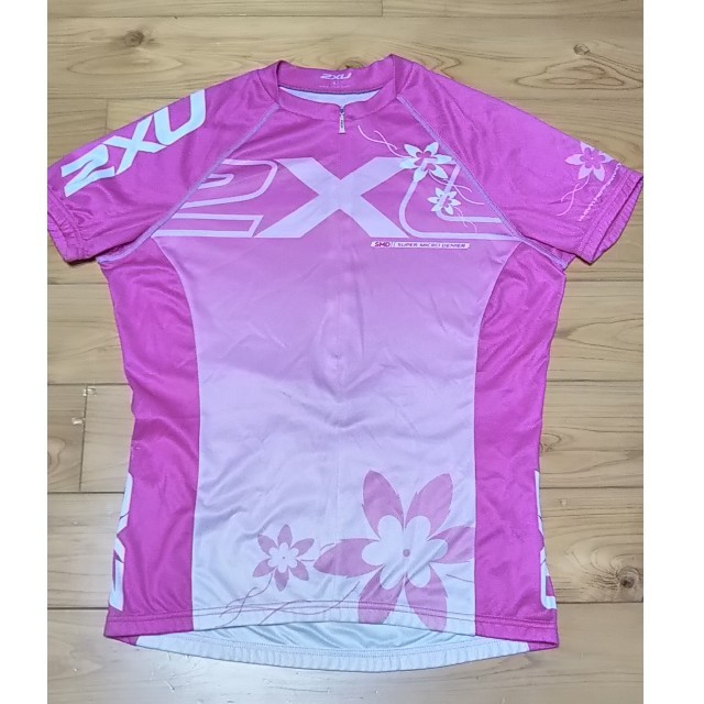 2XU(ツータイムズユー)の2XL バイクウエア（トライアスロンウエア） スポーツ/アウトドアの自転車(ウエア)の商品写真