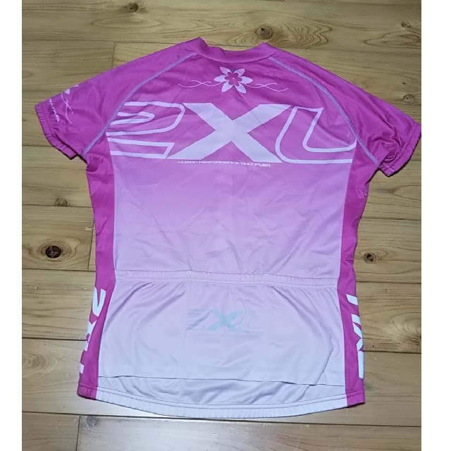 2XU(ツータイムズユー)の2XL バイクウエア（トライアスロンウエア） スポーツ/アウトドアの自転車(ウエア)の商品写真