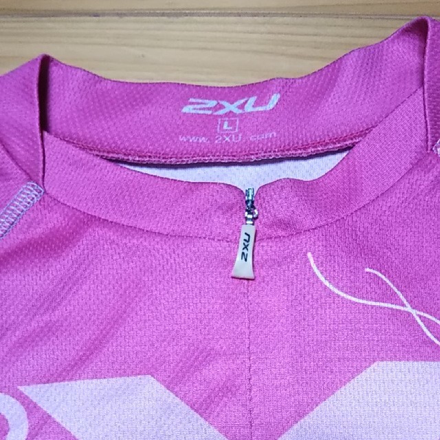 2XU(ツータイムズユー)の2XL バイクウエア（トライアスロンウエア） スポーツ/アウトドアの自転車(ウエア)の商品写真