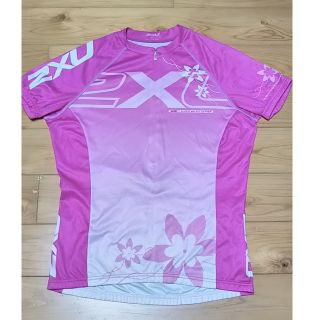 ツータイムズユー(2XU)の2XL バイクウエア（トライアスロンウエア）(ウエア)