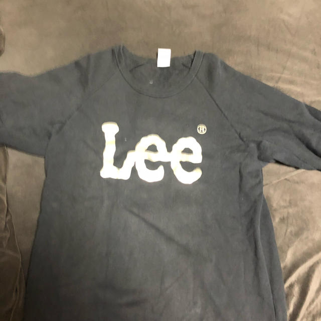 Lee(リー)のLee リー トレーナー メンズのトップス(スウェット)の商品写真