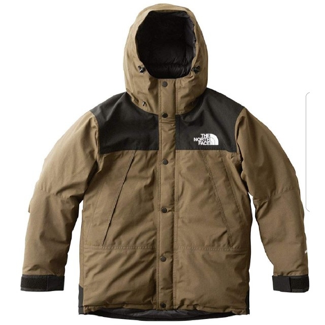 THE NORTH FACE - 【XL】THE NORTH FACE MOUNTAIN DOWN JACKET
