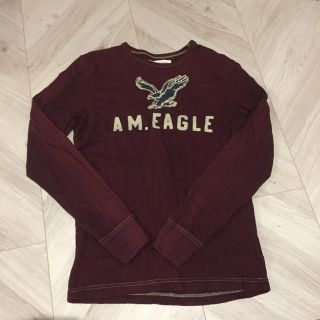 アメリカンイーグル(American Eagle)のアメリカンイーグル カジュアルロンT(Tシャツ/カットソー(七分/長袖))