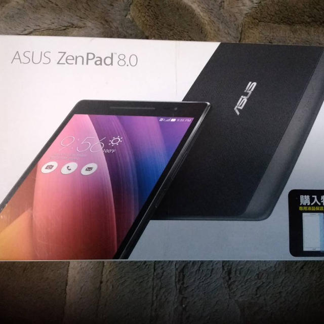 新品未使用 ASUS ZEN padのサムネイル