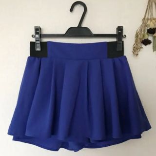 イング(INGNI)の美品💙キュロット💙(ミニスカート)