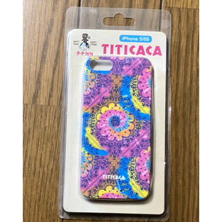 チチカカ(titicaca)のiPhoneケース(iPhoneケース)