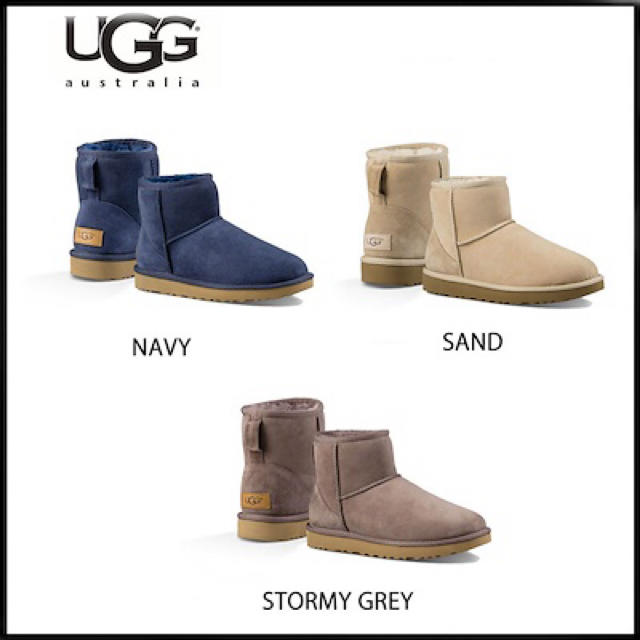 UGG(アグ)のUGG CLASSIC MINI II 1016222　ブーツ レディースの靴/シューズ(ブーツ)の商品写真