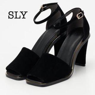 スライ(SLY)のLYDIA PUMPS sly(ハイヒール/パンプス)