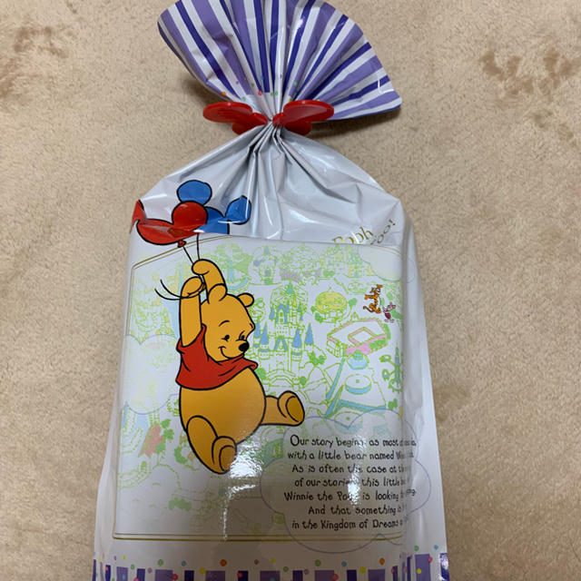 Disney(ディズニー)のディズニー メイプルクッキー 食品/飲料/酒の食品(菓子/デザート)の商品写真