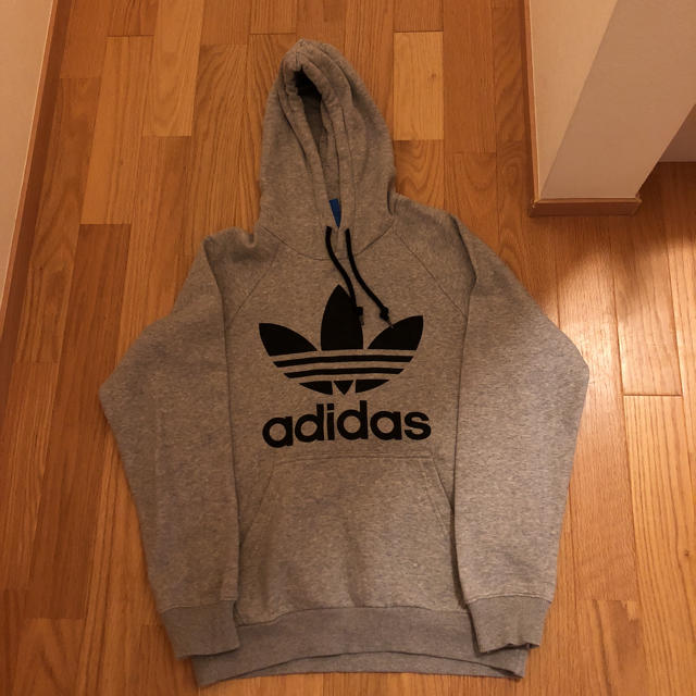 adidas(アディダス)のadidas パーカー メンズのトップス(パーカー)の商品写真