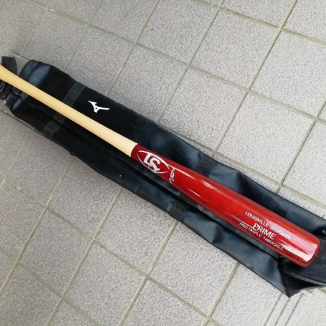 Louisville Slugger(ルイスビルスラッガー)の小野武さん専用 スポーツ/アウトドアの野球(バット)の商品写真