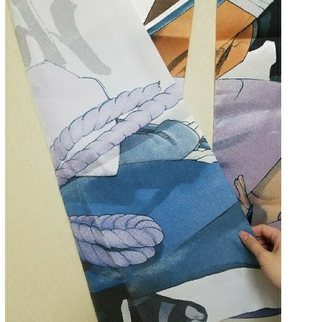 初心者マーク様用 NARUTO　ナルト疾風伝　絆　のれん　 エンタメ/ホビーのアニメグッズ(ポスター)の商品写真