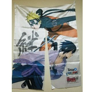 初心者マーク様用 NARUTO　ナルト疾風伝　絆　のれん　(ポスター)