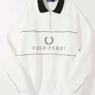 フレッドペリー(FRED PERRY)のFRED PERRY(スウェット)