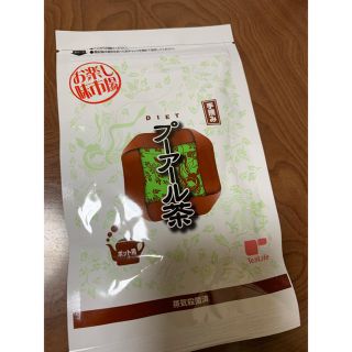 ティーライフ(Tea Life)のダイエットプーアール茶(ダイエット食品)