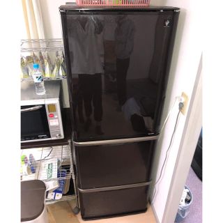 シャープ 冷蔵庫(ブラウン/茶色系)の通販 21点 | SHARPのスマホ/家電